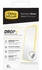 OtterBox Antimikrobielle gehärtetes Glas Film für iPhone 16e 14 13 Pro Anti-Kratzer