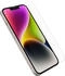 OtterBox Antimikrobielle gehärtetes Glas Film für iPhone 16e 14 13 Pro Anti-Kratzer