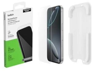 Belkin ScreenForce UltraGlass 2 iPhone 17 Pro