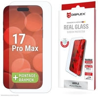 E.V.I. DISPLEX Real Glass iPhone 17 Pro Max