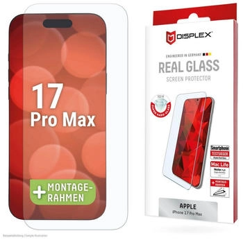 Displex Real Glass iPhone 17 Pro Max