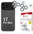 Displex CamGlass All-In-One iPhone 17 Pro Max