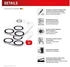 Displex CamGlass All-In-One iPhone 17 Pro Max