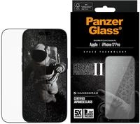 CARE by PanzerGlass Displayschutzglas "Ceramic II Ultra-Wide Fit Screen Protector"