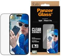 PanzerGlass PG99748, PanzerGlass SCREEN PROTECTOR IPHONE 17 PRO ULTRA-WIDE FIT W.