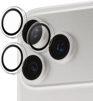 PanzerGlass PG38406, PanzerGlass TRANSPARENT CAMERA LENS PROTECT IPHONE 17 PRO MAX