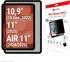 Displex Tablet Privacy Safe iPad 11 A16 2025 / iPad Air 11 2025/2024