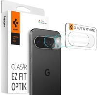 Spigen AGL09662, Spigen Glass tR EZ Fit Optik 2 Pack - crystal clear - Google Pixel