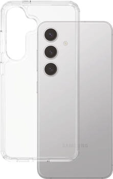 PanzerGlass CARE H&uuml;lle f&uuml;r Samsung Galaxy S25+ Urban Combat transparent