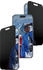 PanzerGlass Privacy Apple iPhone Air mit staubfreier Anwendungsbox