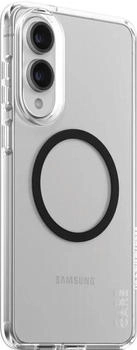 PanzerGlass CARE H&uuml;lle Samsung Galaxy S25 Edge Urban klar/schwarz QI