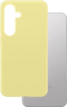 PanzerGlass CARE Handyh&uuml;lle Samsung Galaxy S25+ Fearlessly gr&uuml;n-gelb (Chardonnay)