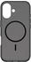 PanzerGlass CARE Hülle Apple iPhone 17 Smokey Rauch/Schwarz MagSafe