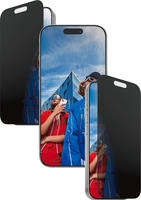 PanzerGlass PG93414, PanzerGlass 2-WAY PRIVACY SCREEN PROTECTOR IPHONE 16 PRO
