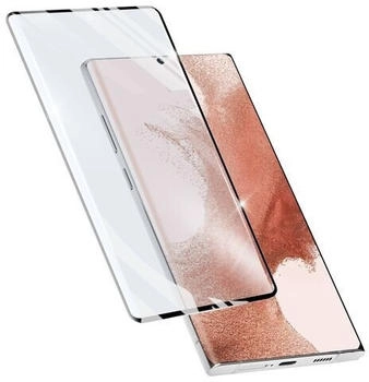 Cellular Line Impact Glass Curved Samsung Galaxy S23 Ultra (60145) Schutzglas