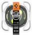 Spigen Glass tR EZ Fit 2 Pack Transparency Samsung Galaxy Watch 8 (40mm)