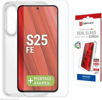 Displex Displayschutzglas "Real Glass Screen Protector inklusive Case" f&uuml;r...