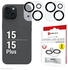 Displex CamGlass All-In-One iPhone 15/15 Plus