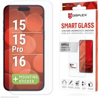 E.V.I 02010, E.V.I DISPLEX SMART GLASS IPHONE 15/15 PRO/16
