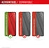 Displex Privacy Panzerglas für Samsung Galaxy S24 FE/S25 FE
