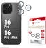 Displex CamGlass Single Lens iP 16 Pro/16 Pro Max