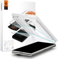 Spigen Glas.TR EZ Fit Pro HD Schutzglas 2er-Pack Samsung Galaxy Z Fold 7 -