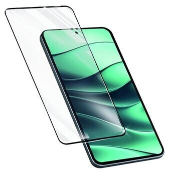 Cellular Line Aufprallglas-Kapsel Xiaomi Redmi Note 14 5G (61034)