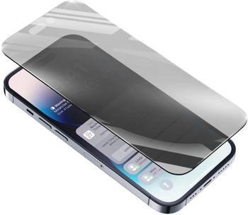 Cellular Line Top Secret Glass für Apple iPhone 14 Pro (60173) Schutzglas