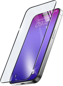 Cellular Line Xtreme Glass für Apple iPhone 17 Pro Max (61246)