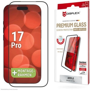 Displex Premium Glass FCAR iPhone 17 Pro
