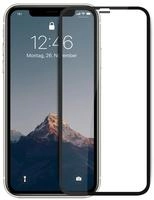 WOODCESSORIES GLA008, Woodcessories PANZERGLAS CURVED - Apple - iPhone X/XS -