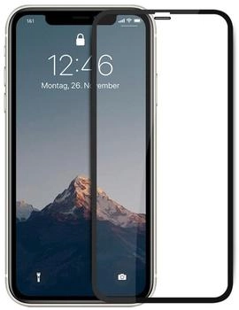Woodcessories 3D Black Frame Premium Glass iPhone X/Xs/11 Pro