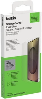Belkin ScreenForce Invisiglass Samsung S25 Ultra OVB050hq