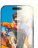 PanzerGlass Anti-Reflective Armor Screen Protector iPhone 17 | iPhone 16 Pro w. EasyAligner