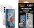 PanzerGlass CARE Flagship 3-in-1 Bundle Samsung Galaxy S25