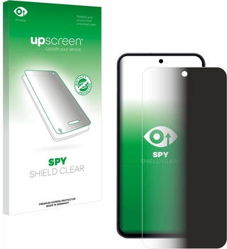 upscreen Spy Shield Sichtschutz-Folie für Samsung Galaxy A55 5G