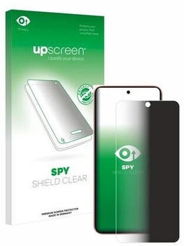 upscreen Spy Shield Sichtschutz-Folie für Google Pixel 8 (case-friendly)