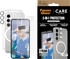 PanzerGlass CARE Flagship 3-in-1 Bundle Samsung Galaxy S25 Plus