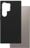PanzerGlass CARE Fashionable Case Black w. QI Compatible Galaxy S25 Ultra