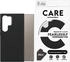 PanzerGlass CARE Fashionable Case Black w. QI Compatible Galaxy S25 Ultra