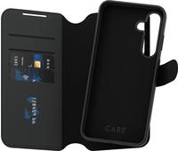 CARE by PanzerGlass Handyh&uuml;lle "Magnetic QI Tango Two-in-One Wallet Case f&uuml;r