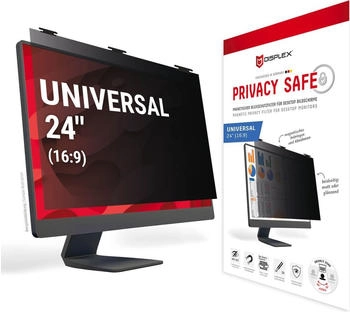 Displex Privacy Safe Desktop Uni 24- (16:9)