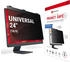 Displex Privacy Safe Desktop Uni 24- (16:9)