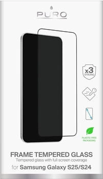 SBS Mobile Schutzglas für Samsung Galaxy S24