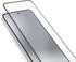 SBS Mobile Glas Displayschutz Full Cover für Samsung Galaxy S25/S24 Schwarz