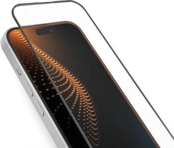 SBS Mobile Extrem widerstandsfähiges Glas für iPhone 16/iPhone 15/iPhone 15 Pro mit D3OTechnologie Transparent