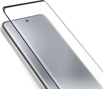 SBS Mobile Glas Displayschutz 4D Full Glass für Xiaomi 15 Pro/15 Ultra Schwarz