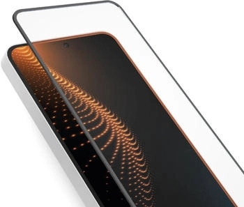 SBS Mobile Extrem widerstandsfähiges Glas für Samsung Galaxy S25 mit D3OTechnologie Transparent