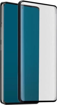 SBS Mobile GlasDisplayschutz 4D Full Glass für Xiaomi 13 Pro Schwarz