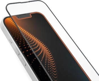 SBS Mobile Extrem widerstandsfähiges Glas für iPhone 16e/14/13/13 Pro mit D3OTechnologie Transparent